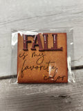 2.25" Tiles- Fall