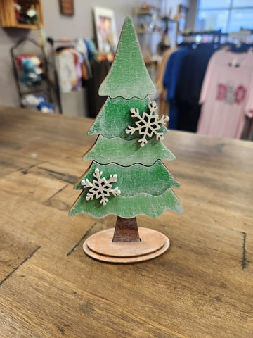 Small Tree Decor