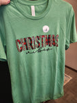 Christmas Vibes tshirt